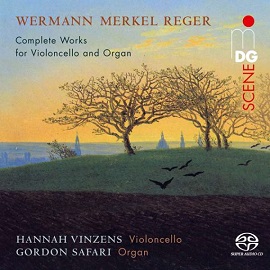 CD front